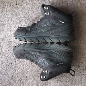 Altra Lone Peak 3 Mid Boot US 7 Black